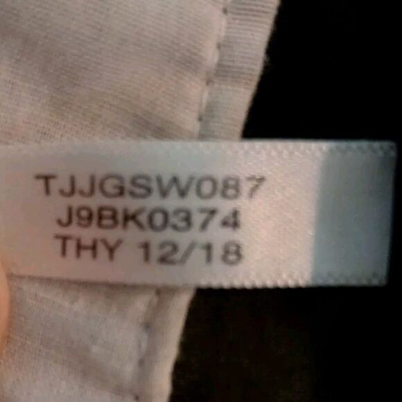 Tommy Hilfiger Chelsea Pants Womens 8 Green Casual Cargo Ankle Stretch Outdoors - Picture 11 of 12